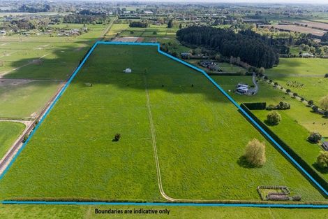 Photo of property in 411 Marychurch Road, Matangi, Hamilton, 3284