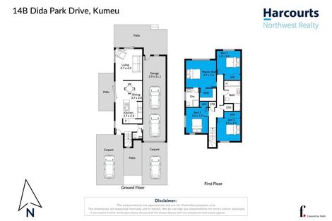 Photo of property in 14b Dida Park Drive, Kumeu, 0810