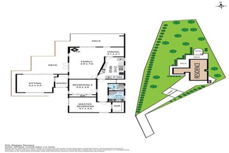 Photo of property in 57c Napier Terrace, Hospital Hill, Napier, 4110