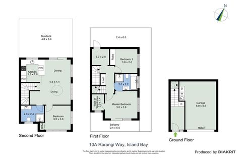 Photo of property in 10a Rarangi Way, Owhiro Bay, Wellington, 6023