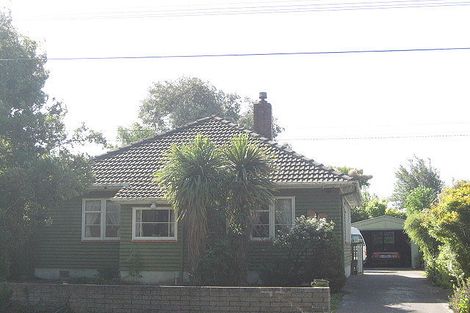 Photo of property in 313 Ashgrove Terrace, Somerfield, Christchurch, 8024