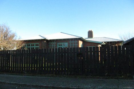 Photo of property in 20 Ritchie Street, Richmond, Invercargill, 9810