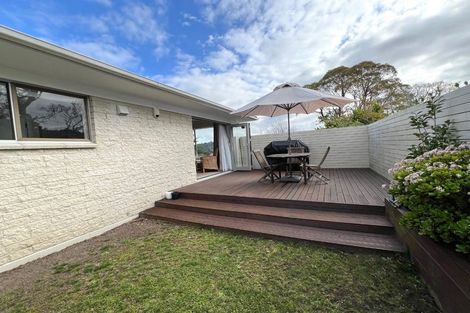 Photo of property in 1/18 Simon Ellice Drive, Bayview, Auckland, 0629