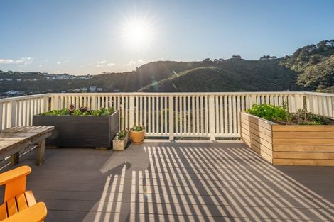 Photo of property in 167 Totara Road, Miramar, Wellington, 6022