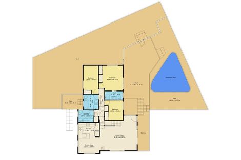 Photo of property in 1 Waitawa Place, Lynmore, Rotorua, 3010