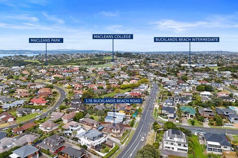 Photo of property in 176 Bucklands Beach Road, Bucklands Beach, Auckland, 2012