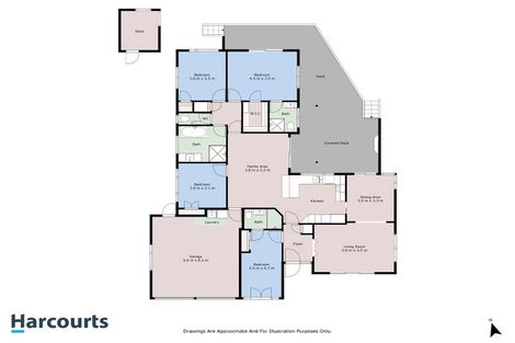 Photo of property in 14 Rhinevale Close, Henderson, Auckland, 0612