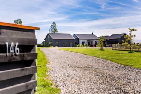 Photo of property in 146 White Rock Road, Martinborough, 5781