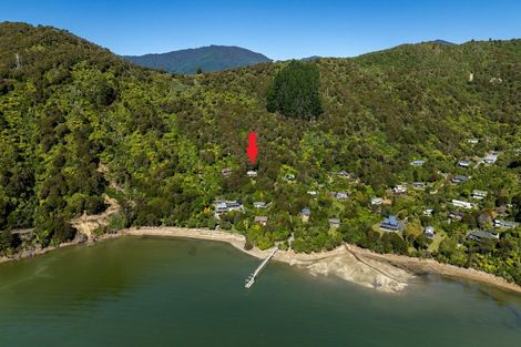 Photo of property in 225 Moetapu Bay Road, Moetapu Bay, Linkwater, 7282