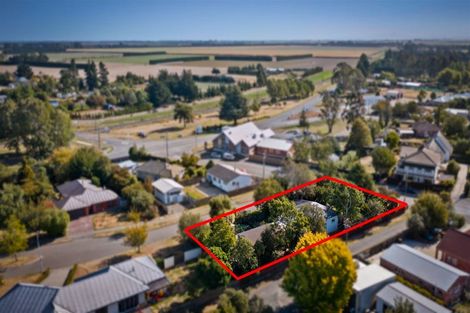 Photo of property in 1272 Courtenay Road, Kirwee, Darfield, 7571