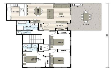 Photo of property in 34a Lorikeet Place, Unsworth Heights, Auckland, 0632