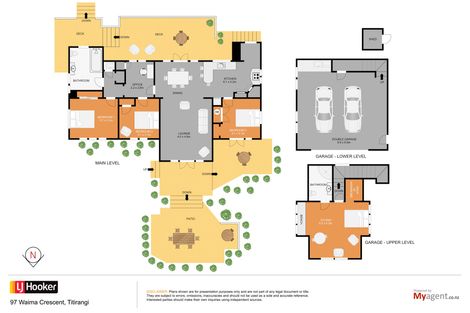 Photo of property in 97 Waima Crescent, Titirangi, Auckland, 0604