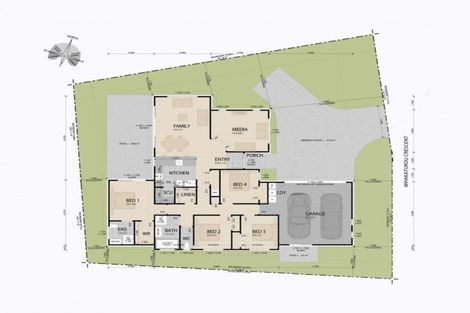 Photo of property in 62 Whakaturou Crescent, Pyes Pa, Tauranga, 3112