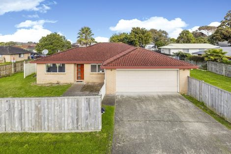 Photo of property in 7 Scotts Field Drive, Takanini, 2112
