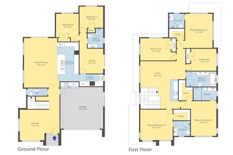 Photo of property in 19 Carrygawley Road, Flat Bush, Auckland, 2019