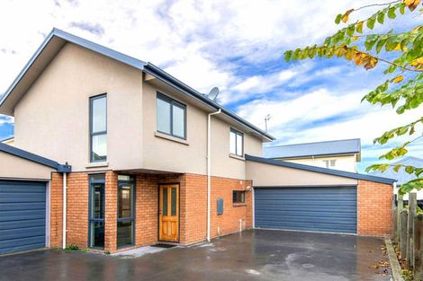 Photo of property in 28b Somerset Crescent, Spreydon, Christchurch, 8024