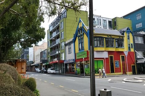 Photo of property in Dual Apartments, 108/142 Vivian Street, Te Aro, Wellington, 6011