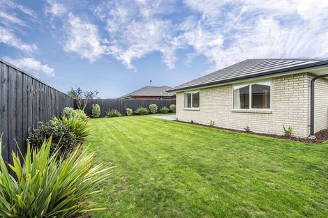 Photo of property in 20 Charlbury Drive, Rolleston, 7615