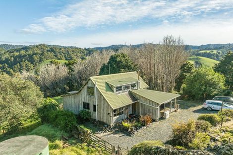Photo of property in 378 Kaiikanui Road, Opuawhanga, Hikurangi, 0181
