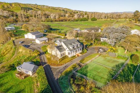 Photo of property in 447 Te Whiti Road, Homebush, Masterton, 5884