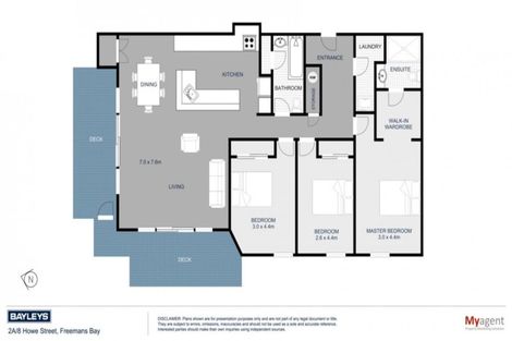 Photo of property in Highgate Towers, 6b/8 Howe Street, Freemans Bay, Auckland, 1011