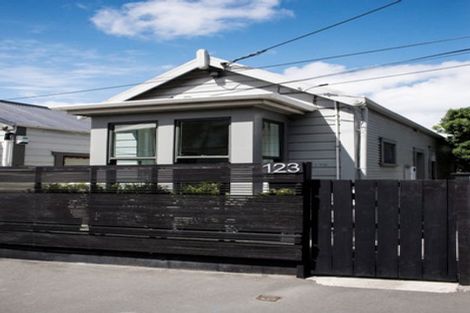 Photo of property in 123 Wallace Street, Mount Cook, Wellington, 6021