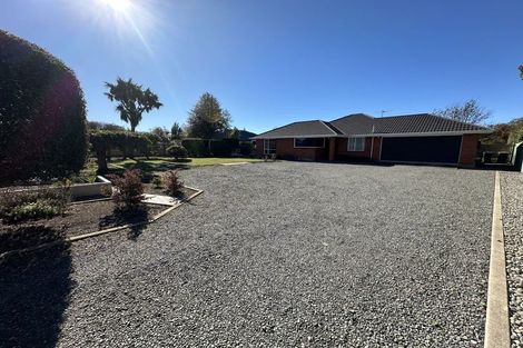 Photo of property in 1278 Courtenay Road, Kirwee, Darfield, 7571