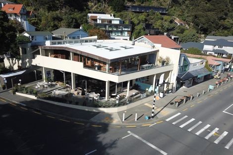Photo of property in 612 Marine Drive, Days Bay, Lower Hutt, 5013