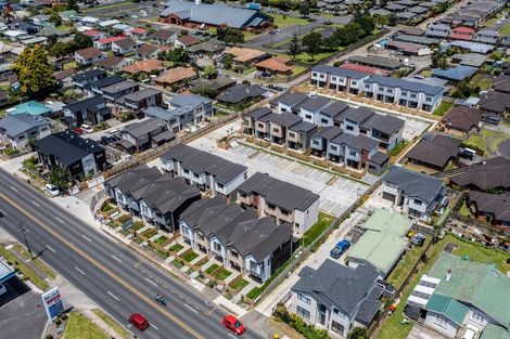 Photo of property in 6 Aumarire Lane, Favona, Auckland, 2024