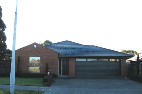 Photo of property in 78 Sarabande Avenue, Redwood, Christchurch, 8051