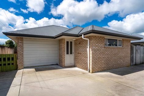 Photo of property in 3d Pitt Street, Frankton, Hamilton, 3204