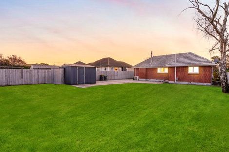 Photo of property in 102 Briggs Road, Shirley, Christchurch, 8052
