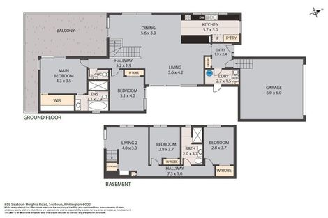 Photo of property in 85e Seatoun Heights Road, Seatoun, Wellington, 6022