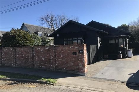 Photo of property in 85 Office Road, Merivale, Christchurch, 8014