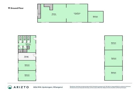 Photo of property in 462 State Highway 4, Upokongaro, Whanganui, 4575