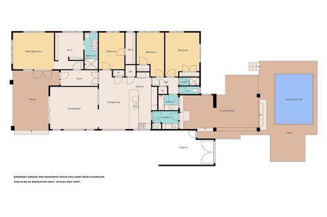 Photo of property in 344 Levers Road, Matua, Tauranga, 3110