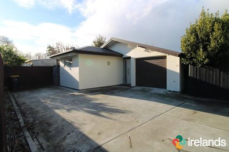 Photo of property in 44a Arawa Street, Shirley, Christchurch, 8013
