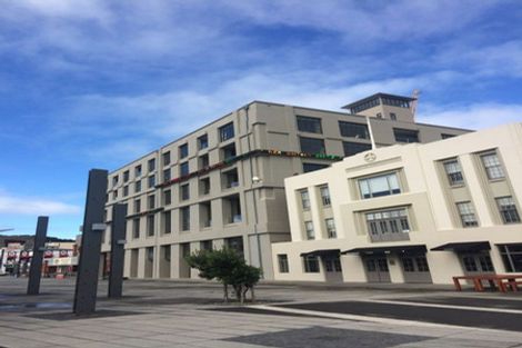 Photo of property in Nzx Centre, 13/11 Cable Street, Wellington Central, Wellington, 6011