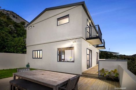 Photo of property in 138 Townsend Road, Miramar, Wellington, 6022