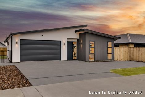 Photo of property in 16 Nathaniel Archer Street, Woodend, 7610