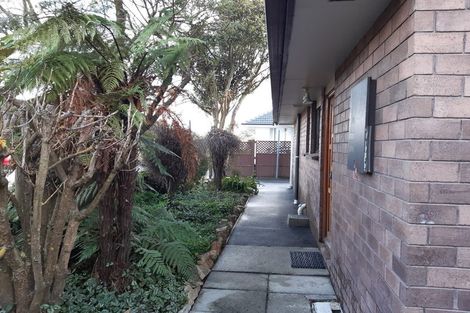 Photo of property in 1/63 Arthur Street, Upper Riccarton, Christchurch, 8041