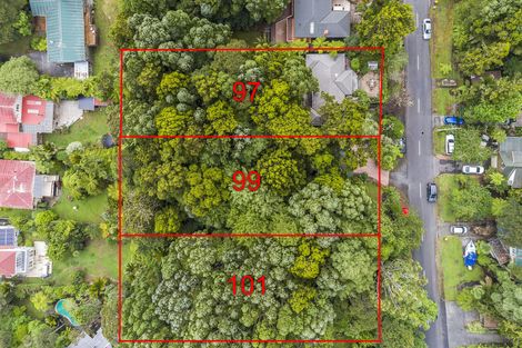 Photo of property in 97 Waima Crescent, Titirangi, Auckland, 0604