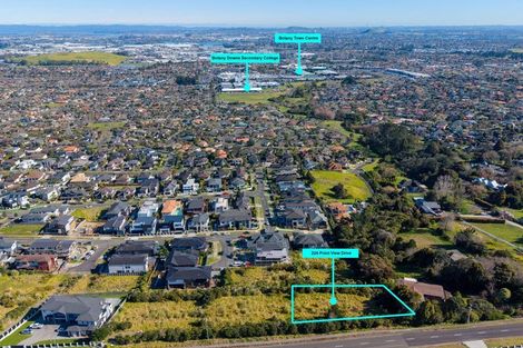 Photo of property in 224 Point View Drive, East Tamaki Heights, Auckland, 2016