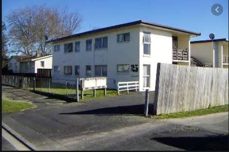 Photo of property in 1/25 Wellington Street, Hamilton East, Hamilton, 3216