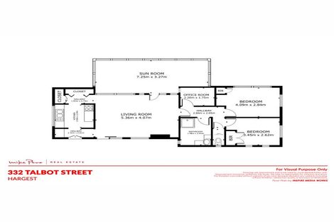 Photo of property in 332 Talbot Street, Hargest, Invercargill, 9810