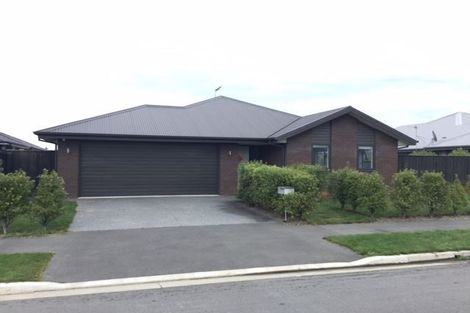 Photo of property in 3 Jefferson Close, Halswell, Christchurch, 8025