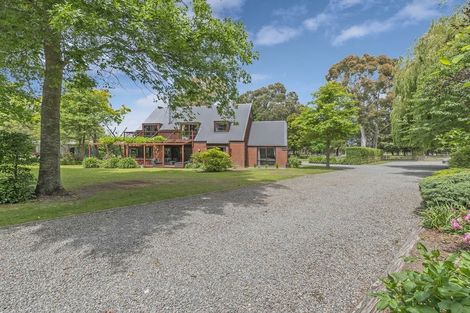 Photo of property in 381 Brookside & Irwell Road, Leeston, 7682