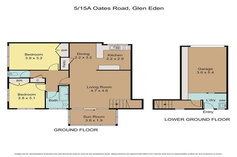 Photo of property in 5/15a Oates Road, Glen Eden, Auckland, 0602