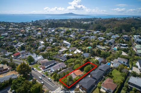 Photo of property in 88 Matipo Road, Mairangi Bay, Auckland, 0630