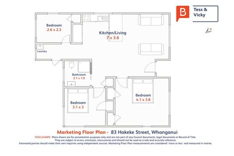 Photo of property in 83 Hakeke Street, Whanganui East, Whanganui, 4500